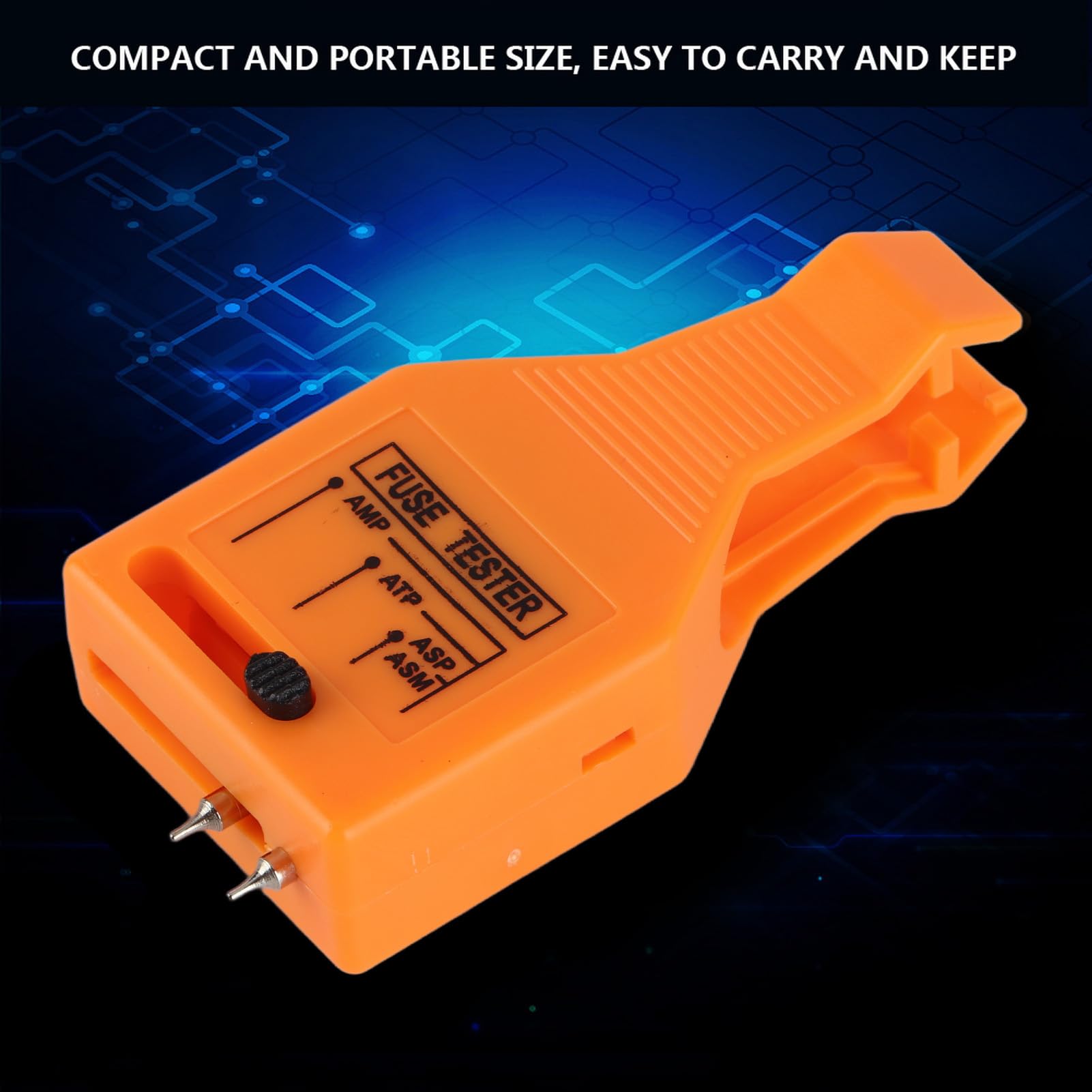 Tester e estrattore per fusibili automobilistici, Tester di Fusibili Test Fusibili Automobilistico Multifunzionale Clip Estrattore Fusibili Auto Estrattore automobilistico di fusibili a Lama
