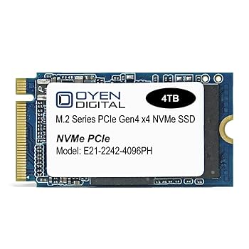 SATA SSD 1TB×4(4TB) Amazon.com: SABRENT 4TB Rocket 4 Plus NVMe 4.0 Gen4 PCIe M.2