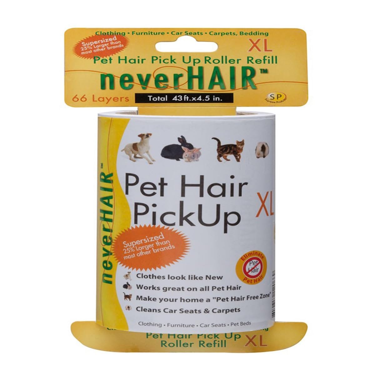 Savory Prime SMP N-Hair Pick UP Refill XL