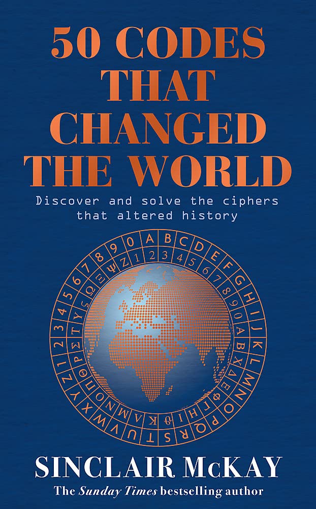50 Codes that Changed the World