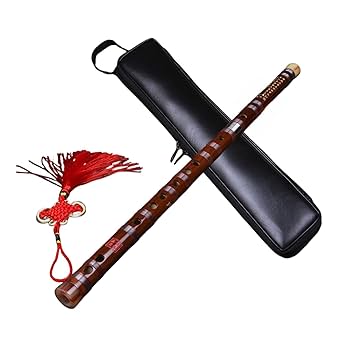 山香作 竹製尺八 共箱 東Y7-0820⭐︎2Fトヒコ 山香作