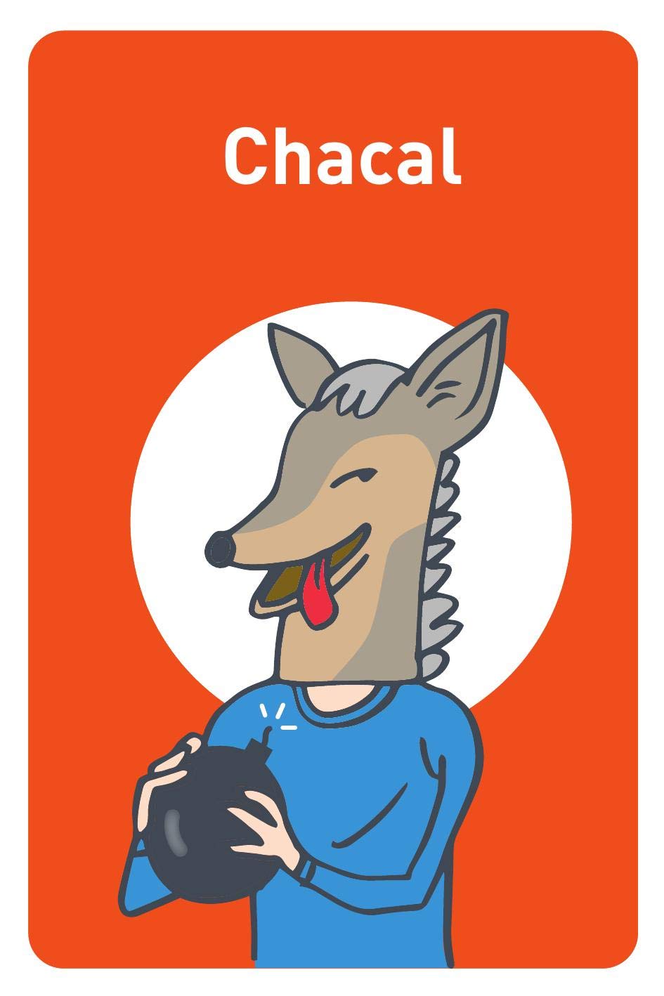 Girafe'O Cartes