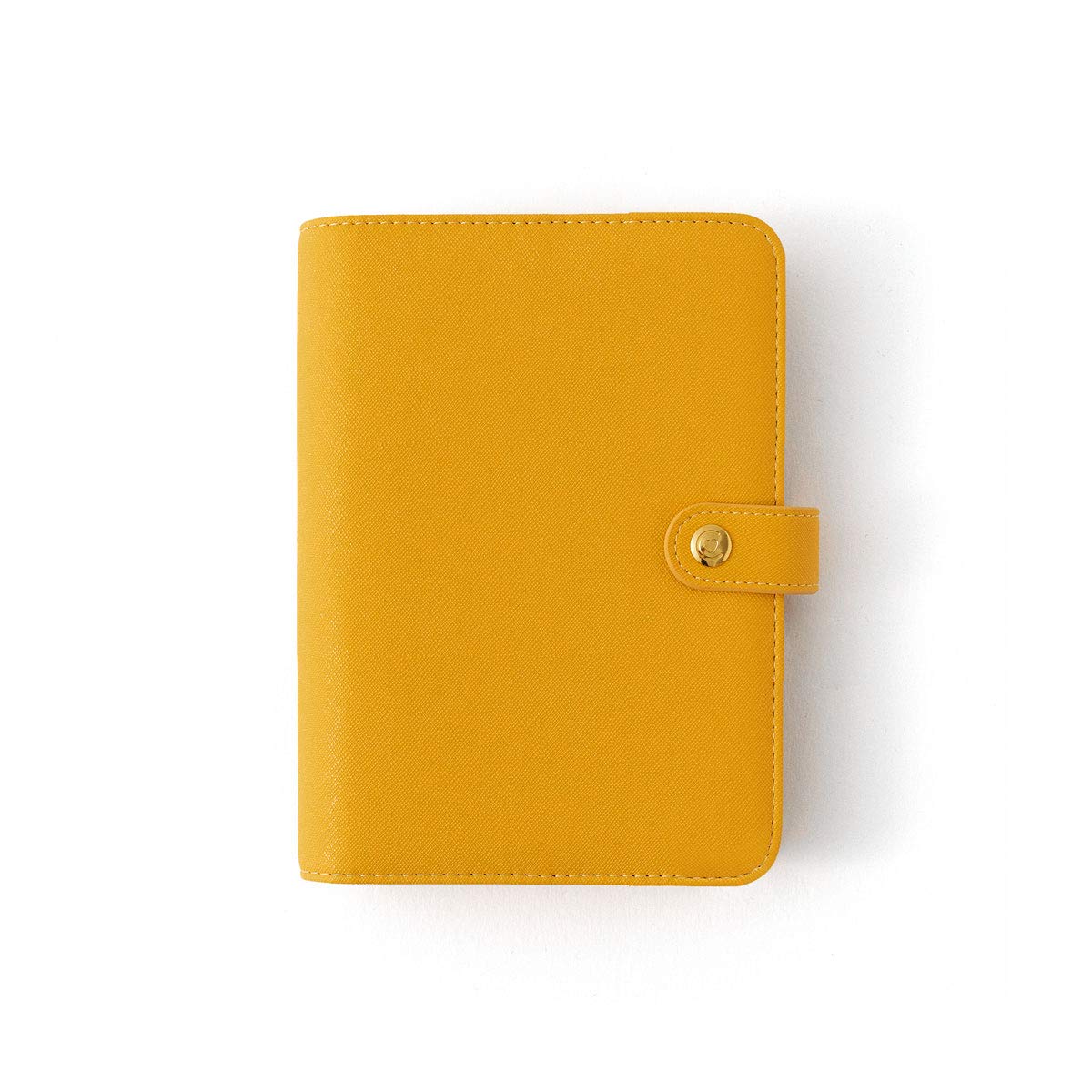 Buy CHARUCA Personal Planner A6 Mustard 2022 Online at desertcartINDIA