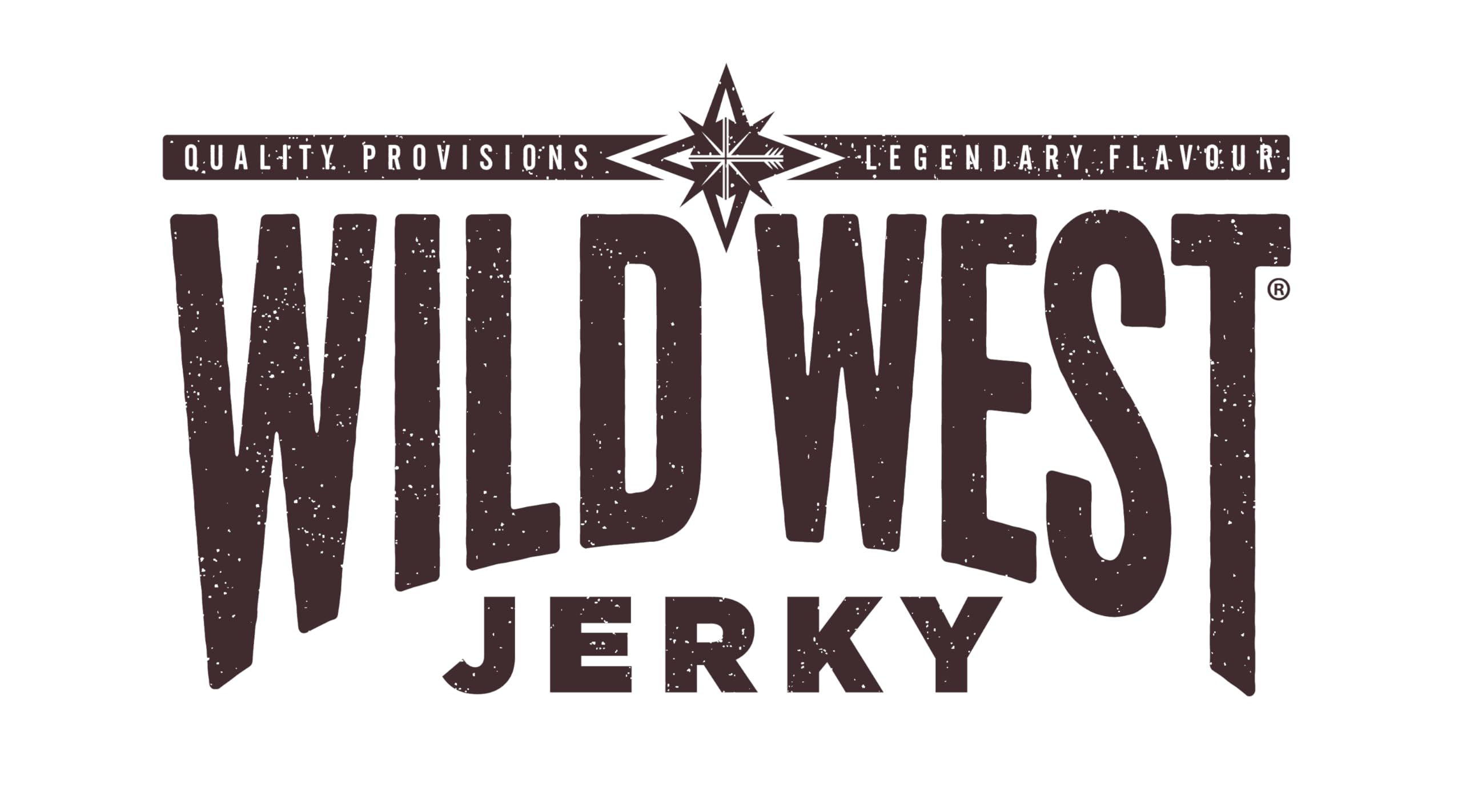 Kings Cruga Wild West Beef Jerky XXL Pack mit 40 x 25g Jalapeno und Original - 1 kg Trockenfleisch