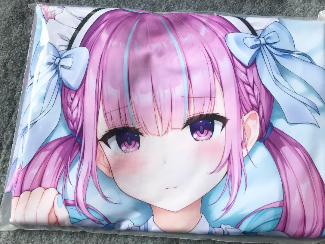 オーロクロニー 抱き枕 ホロライブVtuber オーロクロニー 抱き枕 ホロライブVtuber - メルカリ