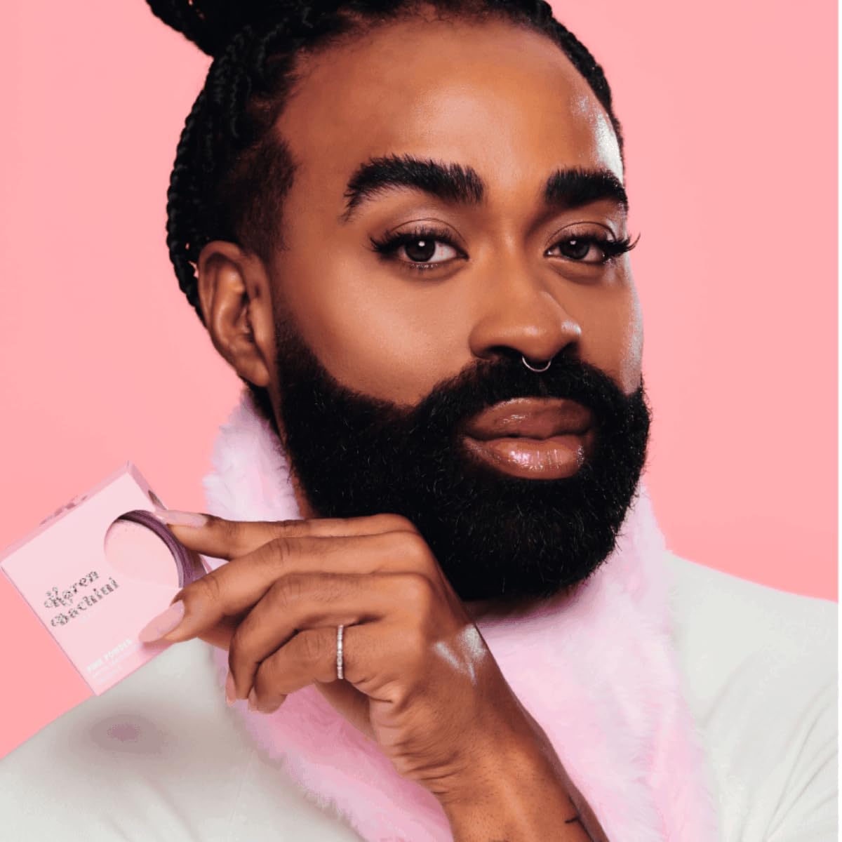 BY KAREN BACHINI Pó Facial Solto Rosa Pink Powder em promoção! Veja a oferta e mais achadinhos de Pó 7 Hoje é o melhor dia para comprar BY KAREN BACHINI Pó Facial Solto Rosa Pink Powder com aquele preço maroto! Promoção! Aproveite a oferta! 7