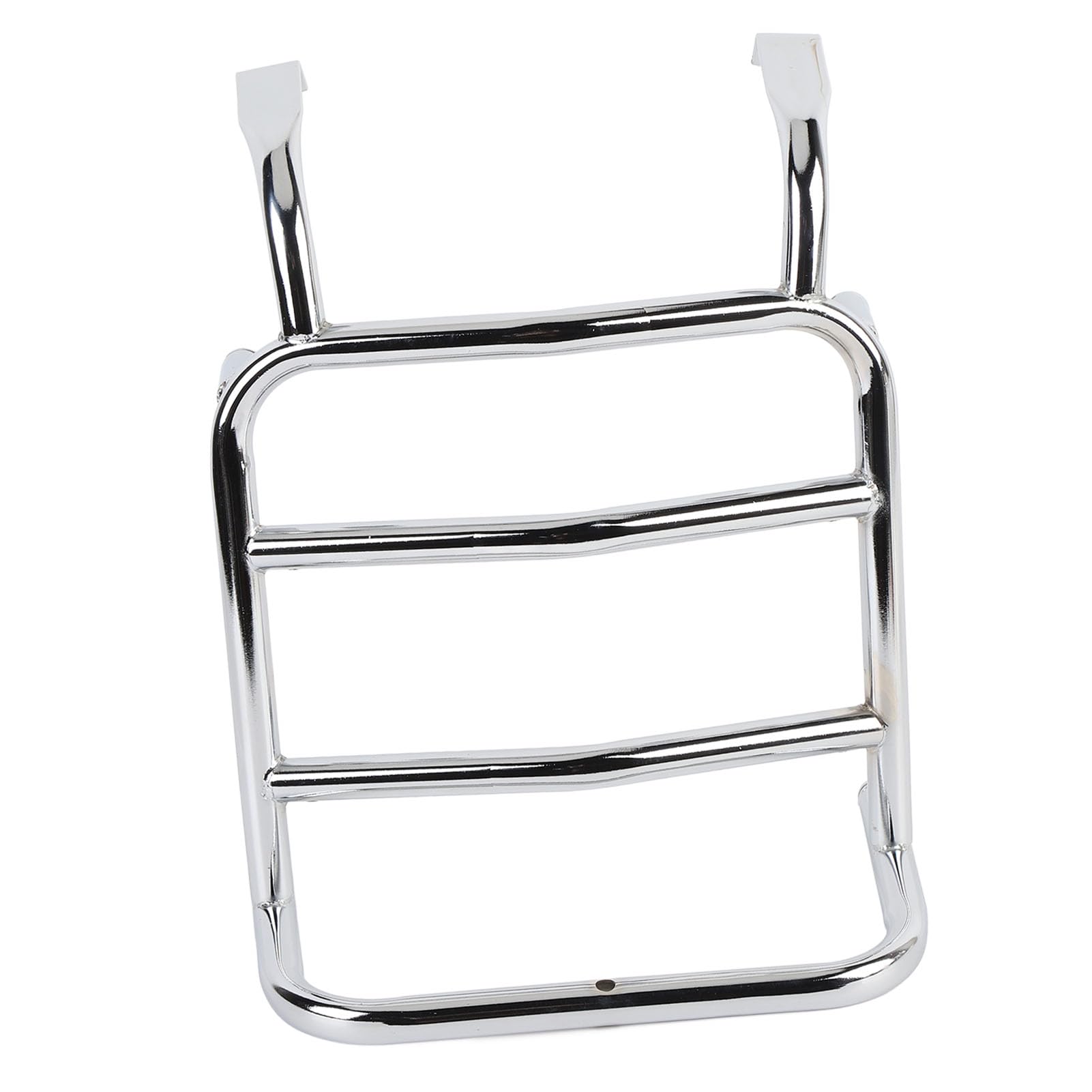 Yctze Bagażnik Przedni do Motocykla Stal Węglowa G350 2023-2025 (SILVER)