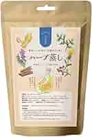 Amazon | ハーブ蒸し材 ハーブ袋 200g (10g×20パック) 大きい