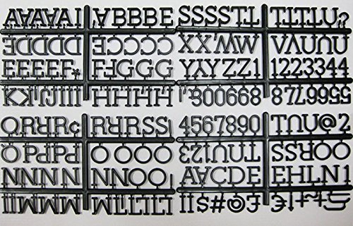 Amazon | 【カリフォルニアン レターボード/レターパーツ付き（ワイド