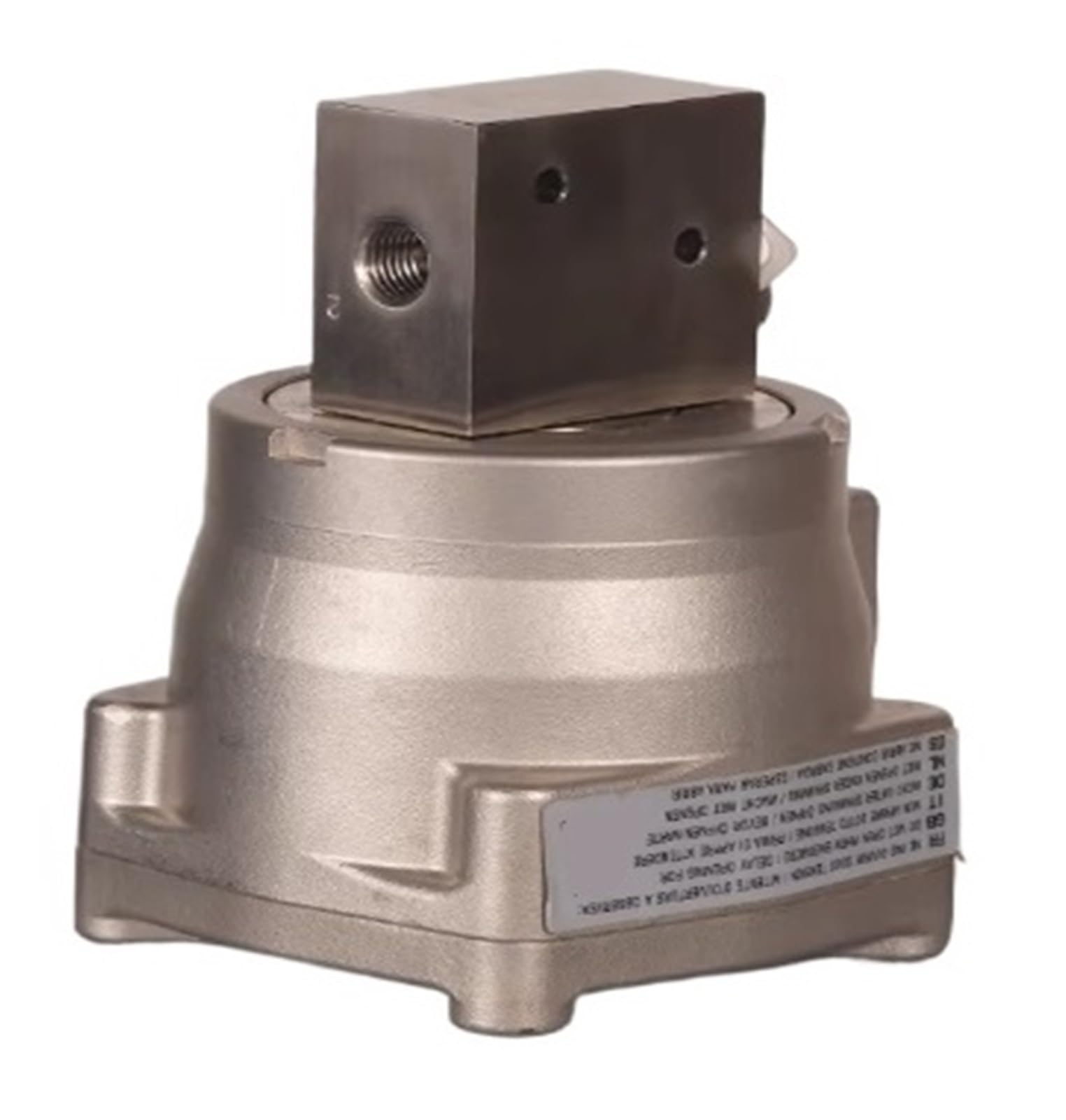 ZVQYSGIW WSNF8327B102-2 position 3-way, solenoid valve-WSNF8327B112