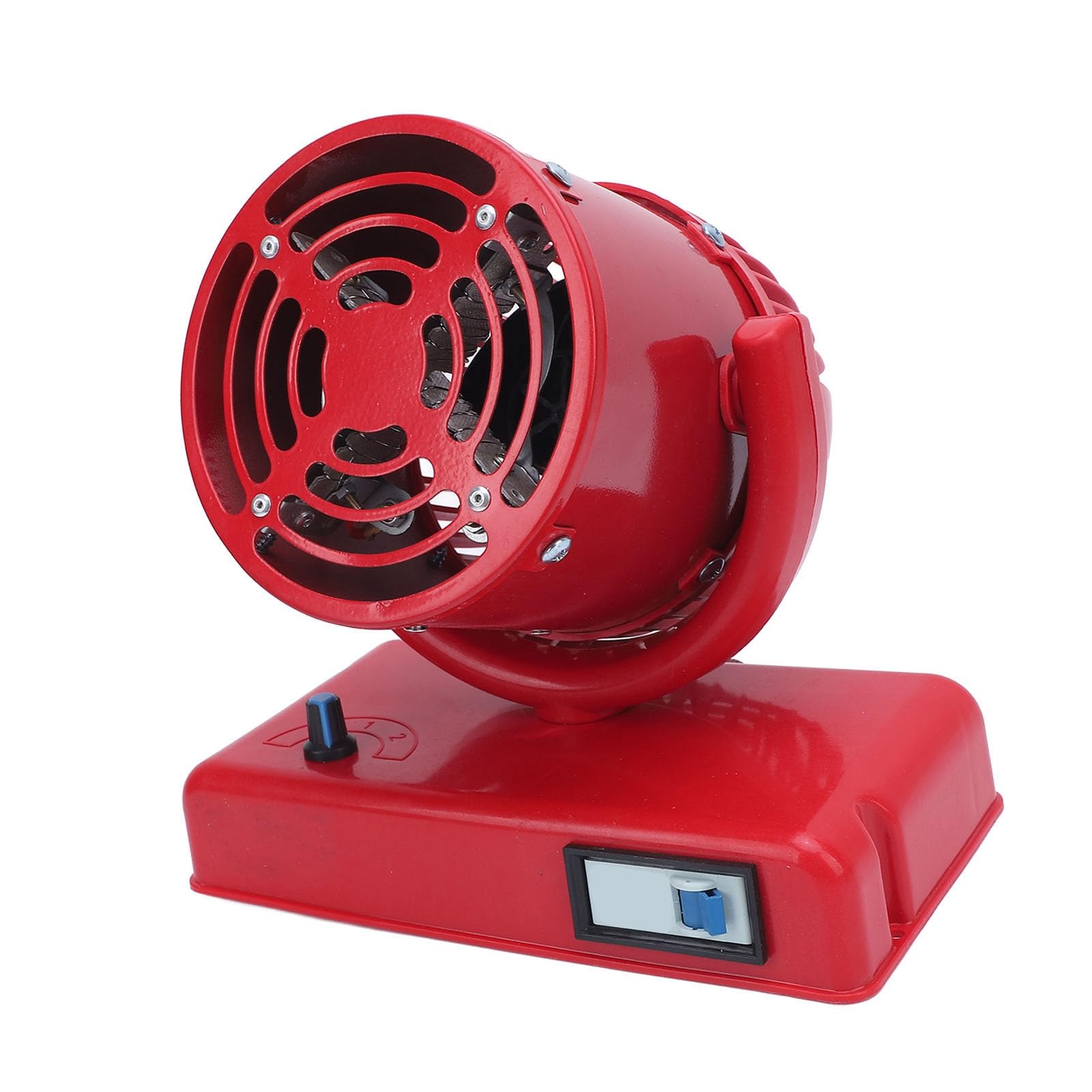 FTVOGUE Przenośny Nagrzewnica Powietrza, Stal Nierdzewna, Wydajne Ogrzewanie i Chłodzenie, 12 V 300 W, Wnętrza Samochodów i Małe Pomieszczenia