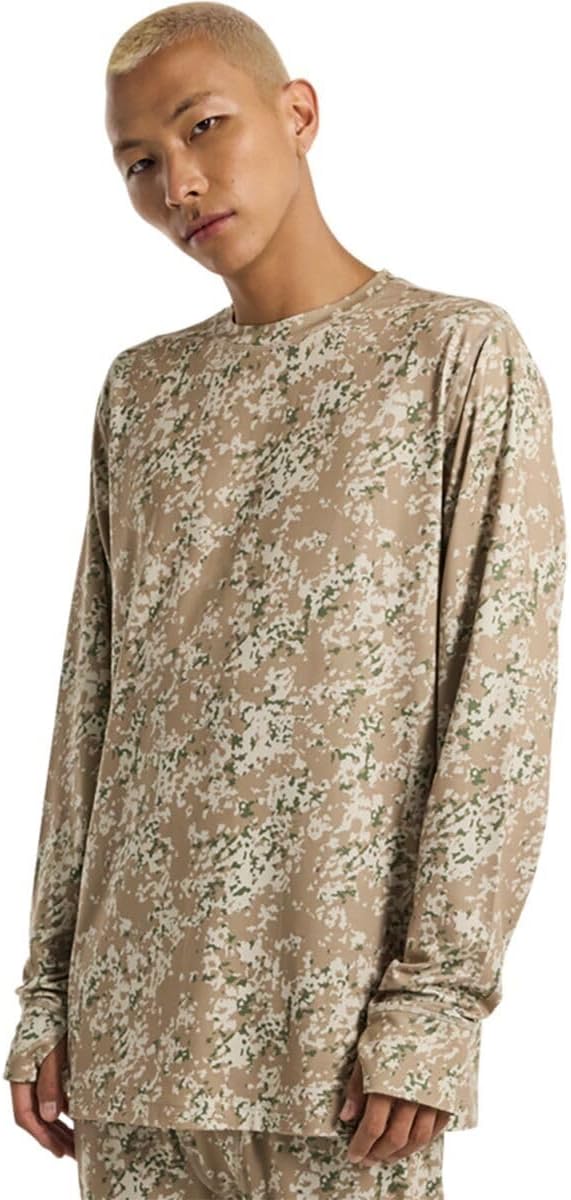 Burton Men's Midweight Base Layer Crewneck