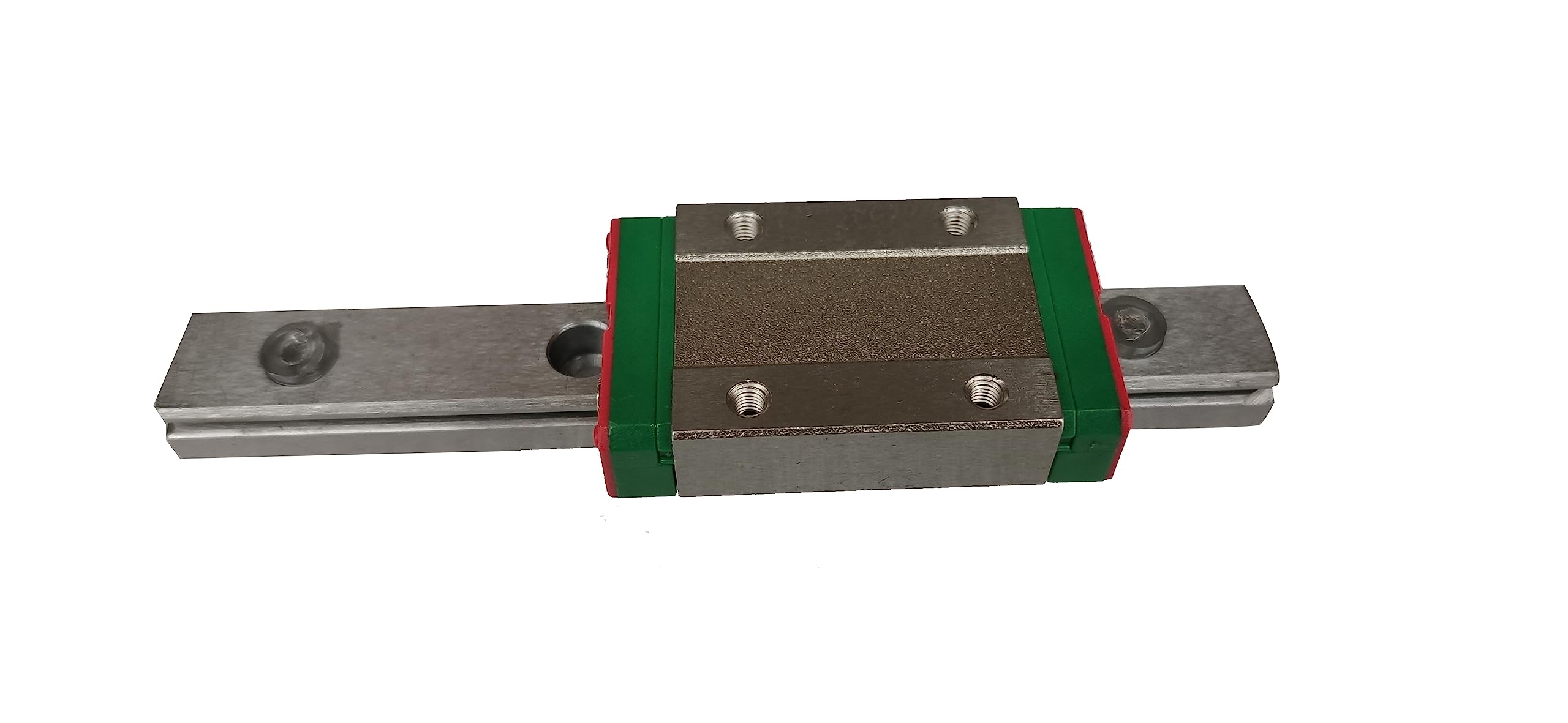MGN12 MGN15 MGN7 MGN9 zestaw prowadnic liniowych + wózek MGN12H/MGN12C - precyzyjna miniaturowa prowadnica liniowa 200-800 mm opcje długości dla płynnego ruchu i stabilności