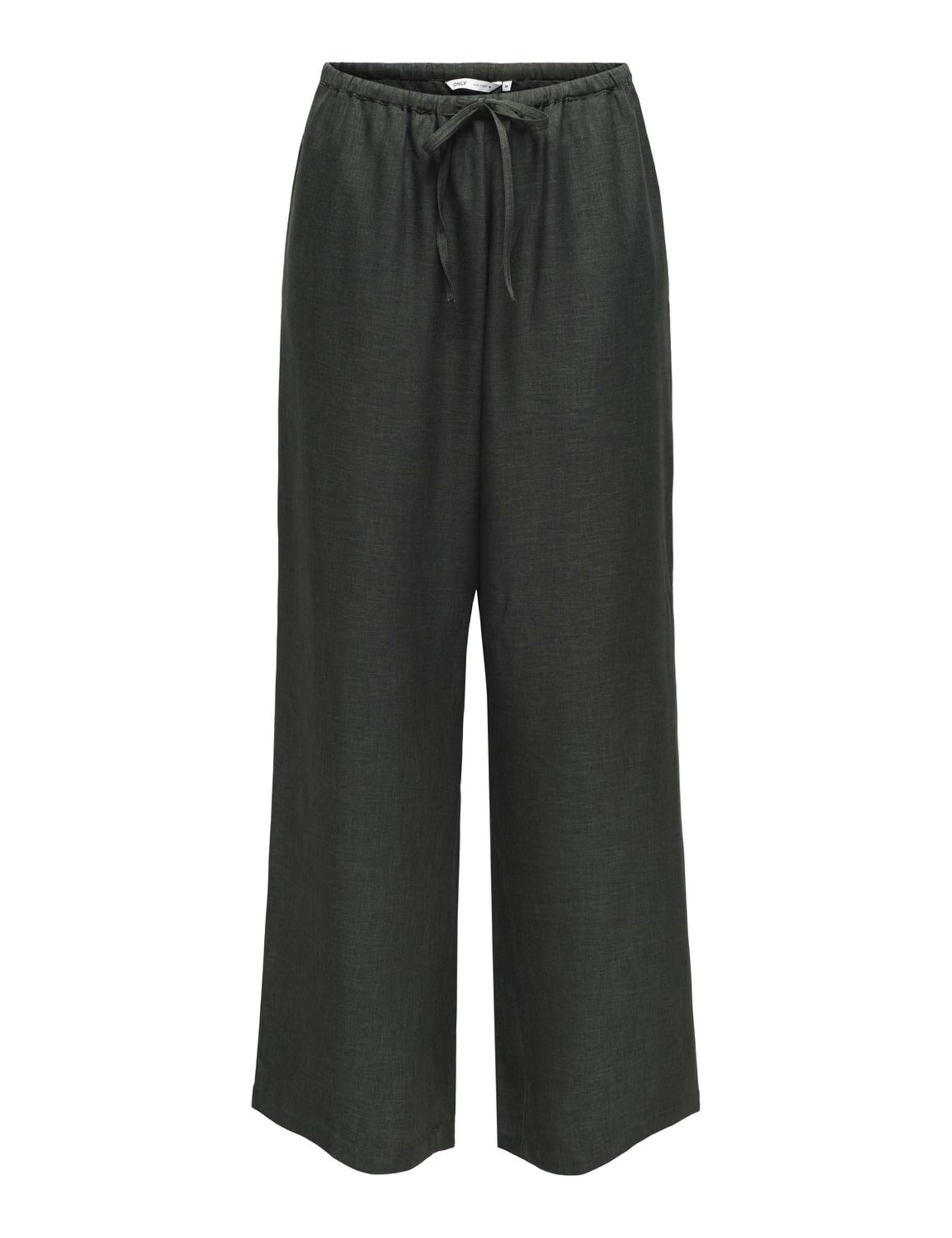 ONLY Damen Onlharriet Life Loose Pants WVN Moderne Hose Mit Regulärer Passform Und Elastischem Bund