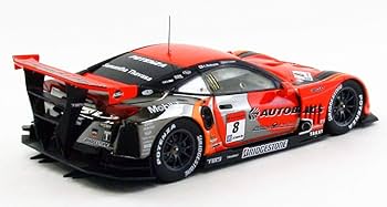 Amazon | エブロ 1/43 ARTA HSV-010 SUPER GT500 2013 No.8 完成