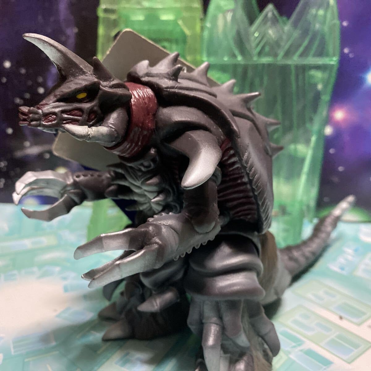 ウルトラ怪獣シリーズ　コスモス　サンドロス　スコーピス　レイジャ　ソフビセット ウルトラ怪獣シリーズ コスモス サンドロス スコーピス レイジャ