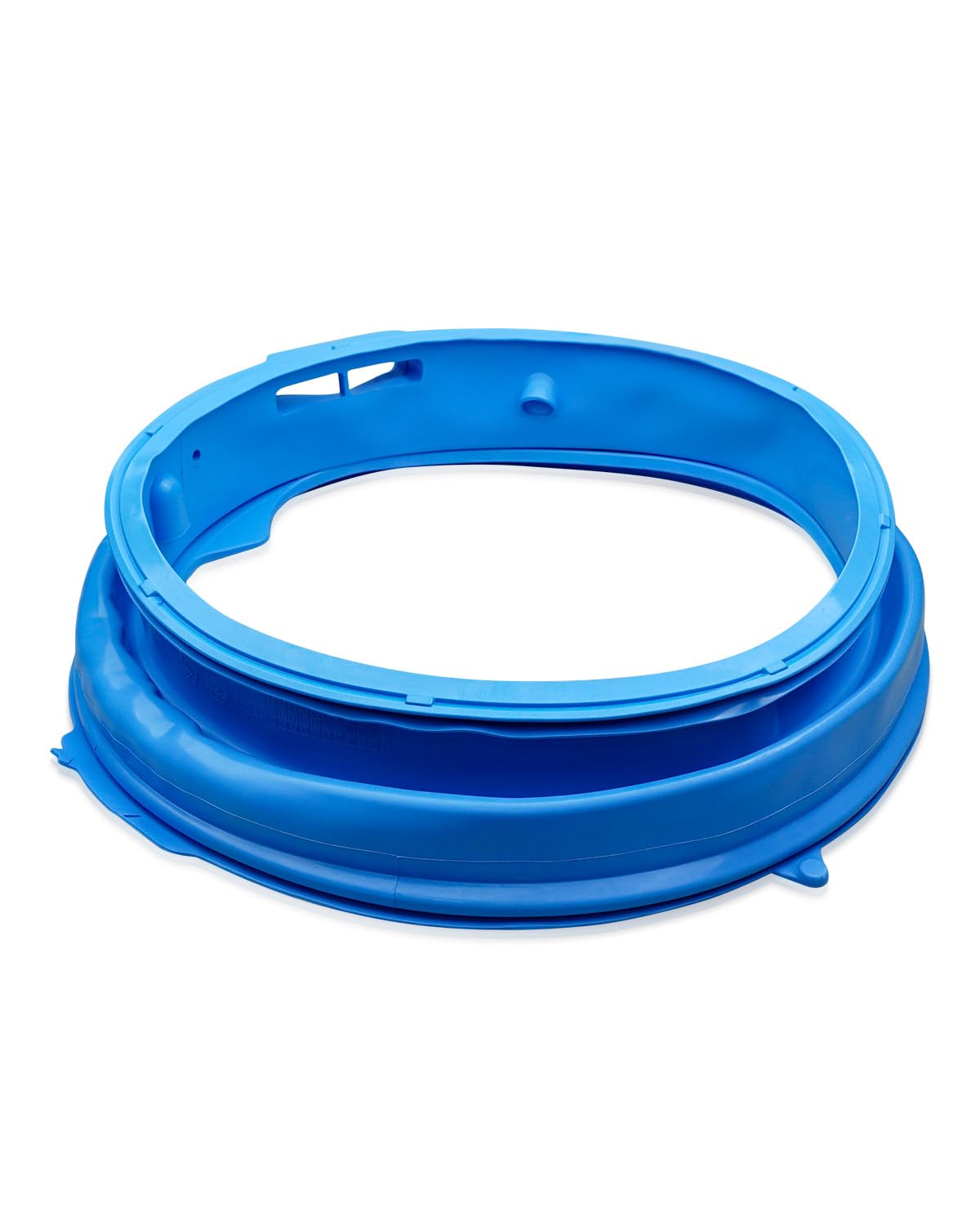 Washer Door Gasket Seal Fit for GE GFW510SCN0WW GFW510SCN1WW GFW510SCN2WW GFW510SCN3WW GFW510SCN4WW GFW510SCN5WW GFW510SCV0WW Replace WH05X29521 4978358 AP6983548 PS12743602 EAP12743602