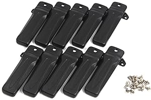 Kenwood Radio Clip (10-Pack)