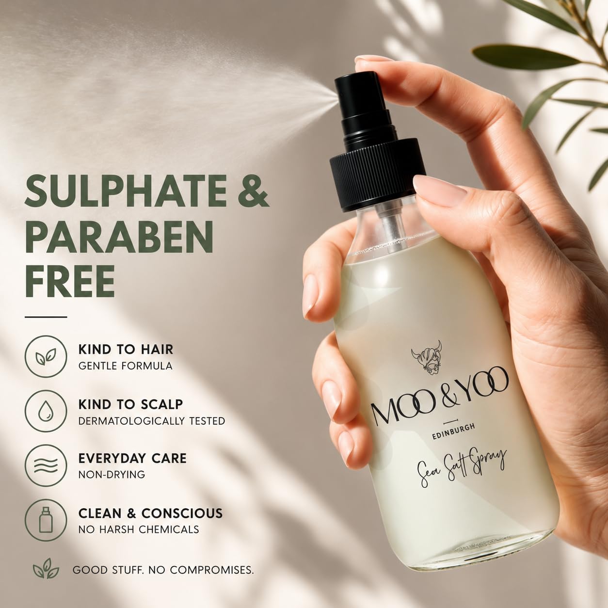 Spray al sale marino 250ml