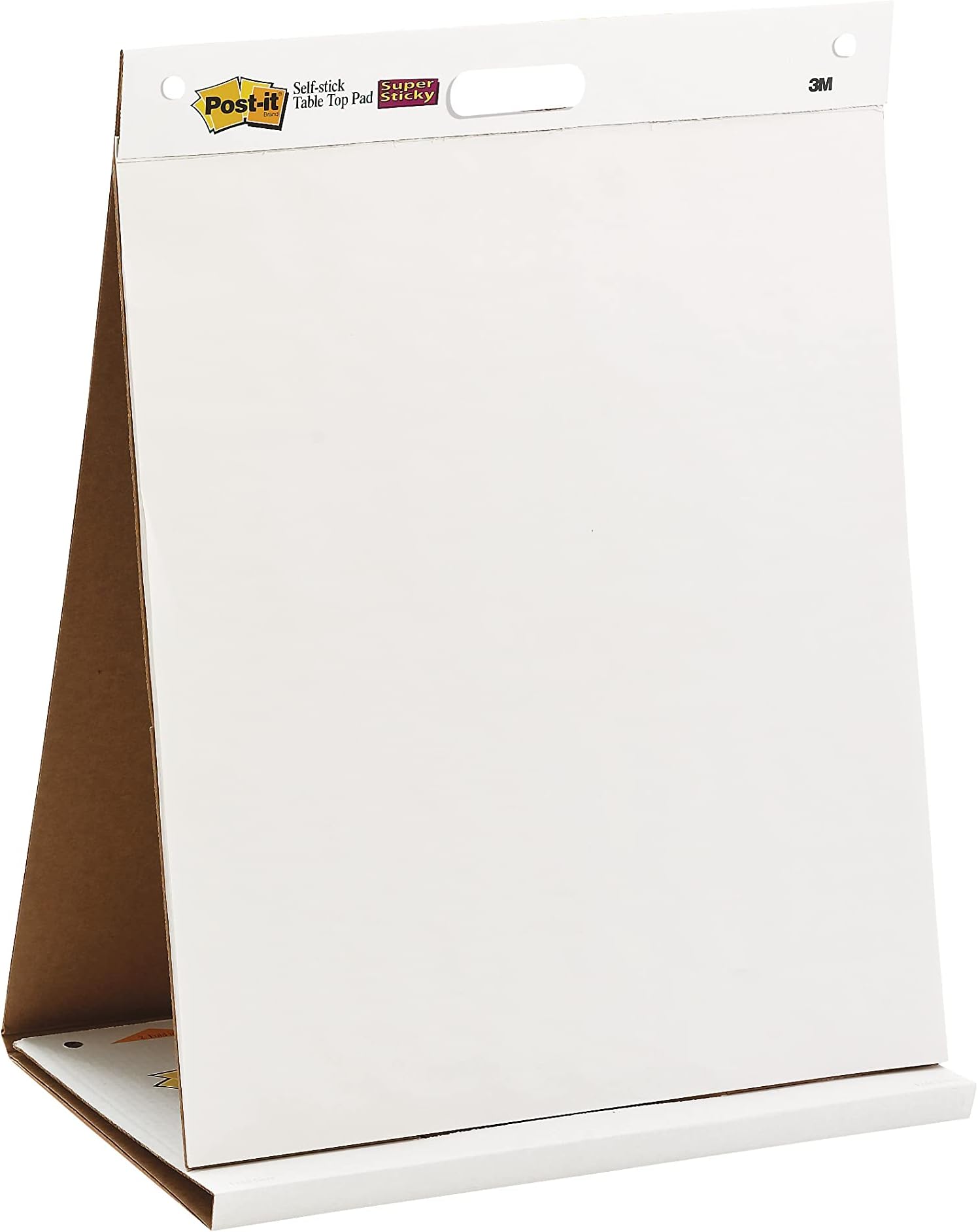 Post-it Super Sticky Meeting Charts, Pack De 1 Bloc Avec 20 Feuilles - View #10