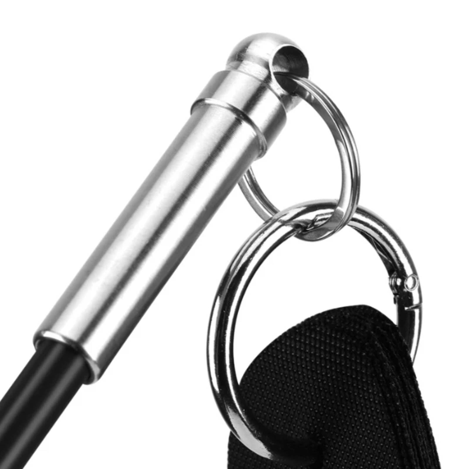 Qianly Entrenador de Swing de Golf Po Ajustable Vara Práctica Swing Mejora del mpo Palanca Entrenamiento Golf para Principians
