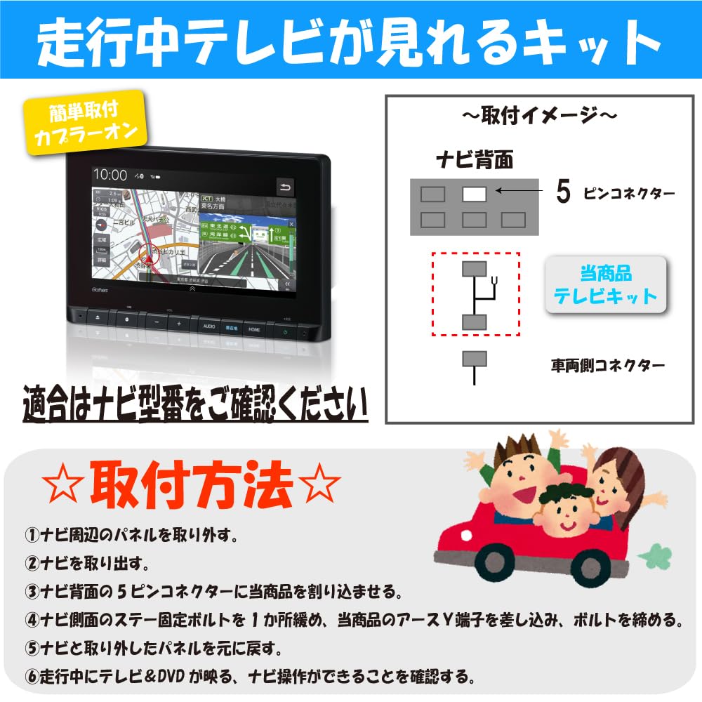 Amazon.co.jp: キャンセラー ストラーダ パナソニック Panasonic 車輌