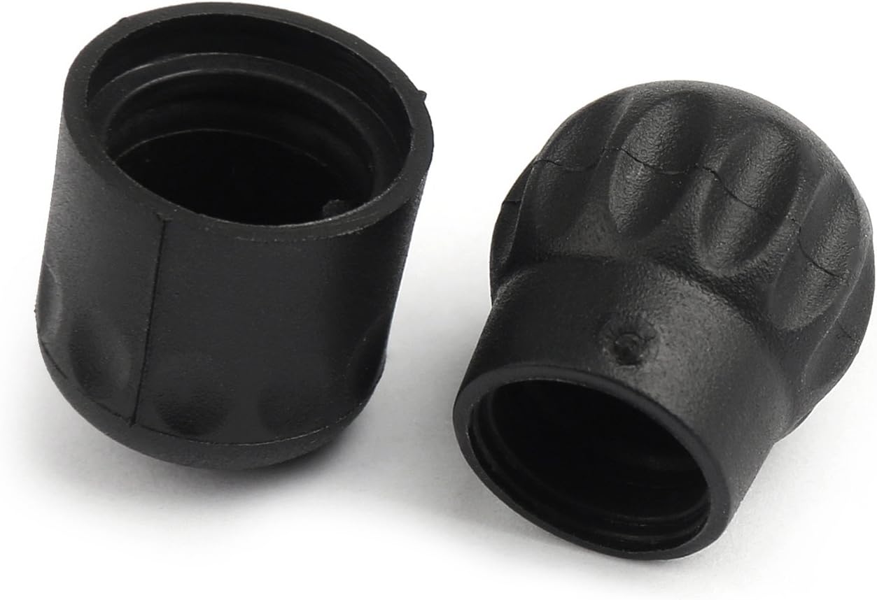 4Set Volume Control & Channel Selector Knob Cap for Motorola XTS5000 XTS3000