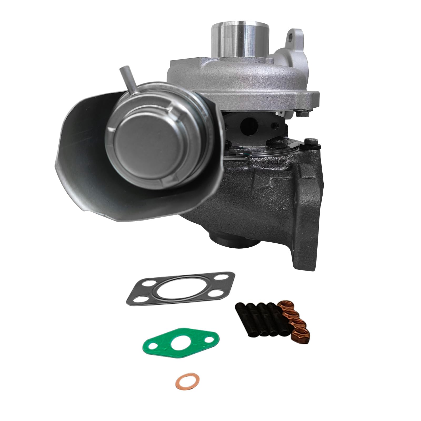 Turbocompresor Turbo 9663199280, 9654128780, 0375.J3, 0375.J6, 0375.J7, 0375.J8 Reemplazo para Berlingo C2 C3 C4 Xsara 206 308 Socios - 1. 6 HDi 16 V | 0375.J3, 0375.J6, 0375.J7, 9654128780, C4 Xsara 206 3008 307 308 Partner - 1.6 HDi 16V