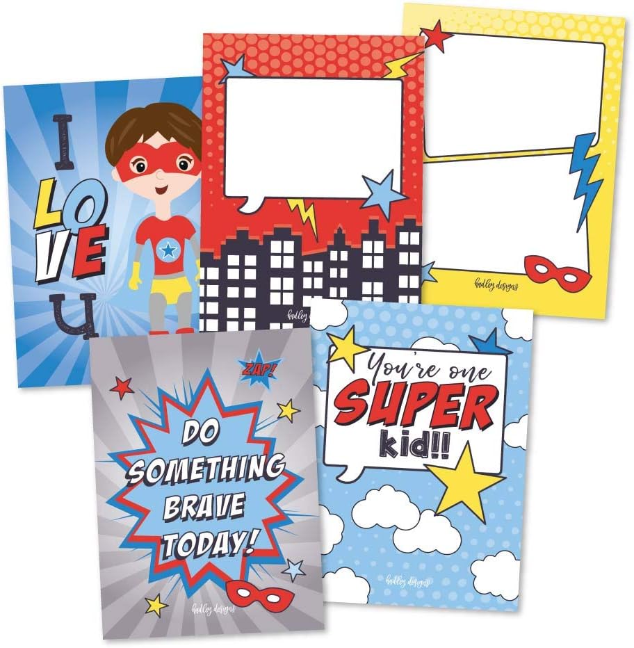 25pcs Lunch Box Notes for Kids, Lunchbox Cards with Positive Affirmations image 5