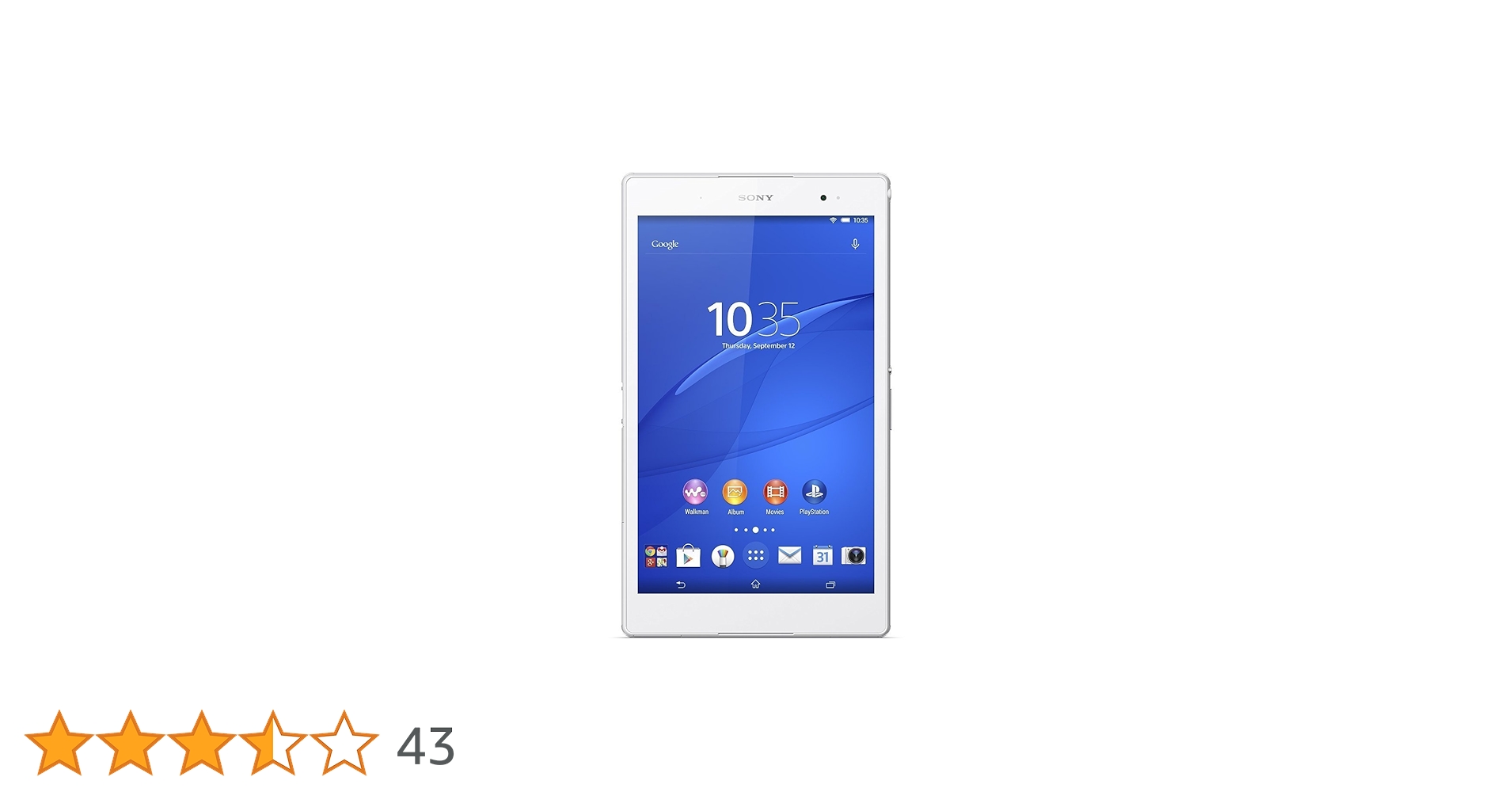 Amazon.co.jp: Sony Xperia Z3 Tablet Compact LTE 16GB SIMフリー 8