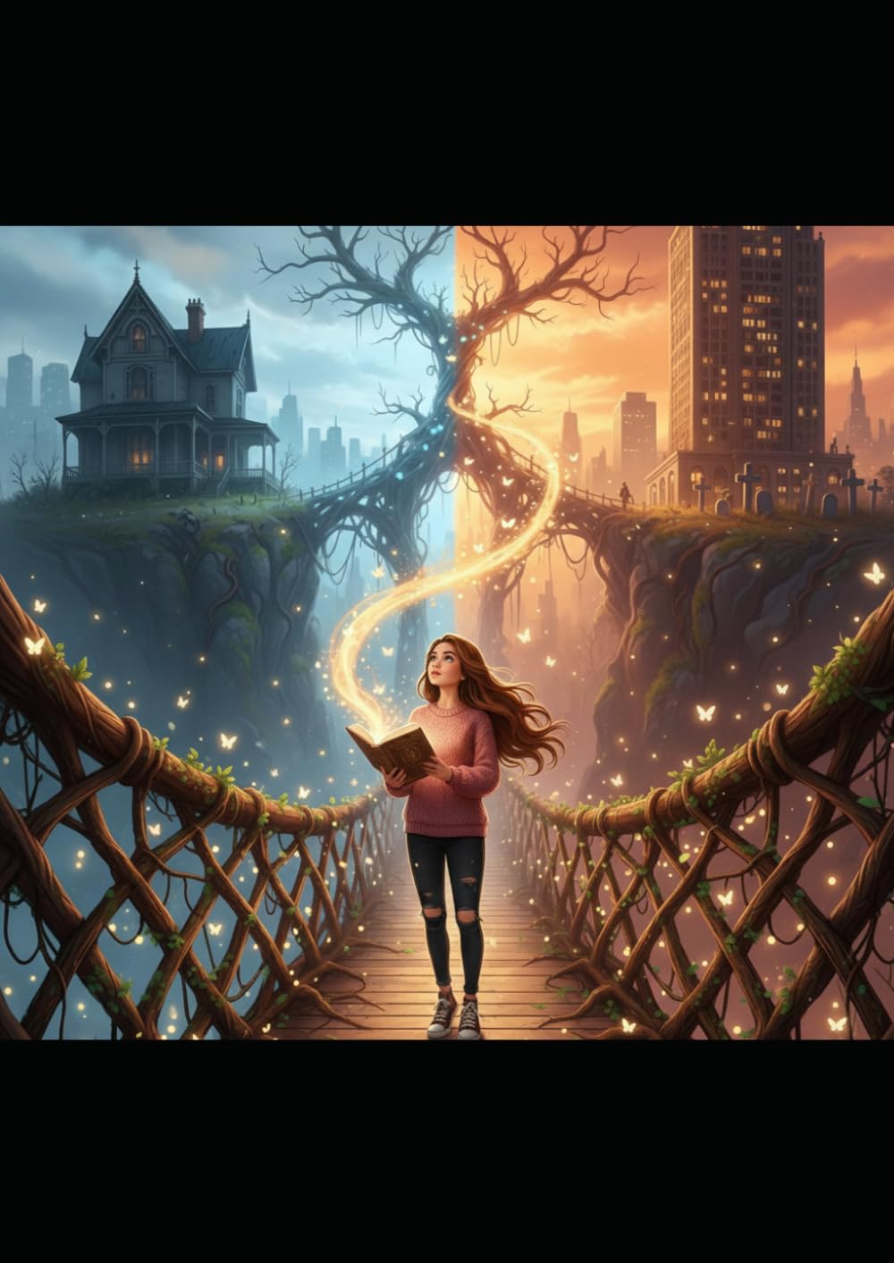The Bridge Between Two Homes: A Journey from the Shadows of Separation to the Dawn of Resilience