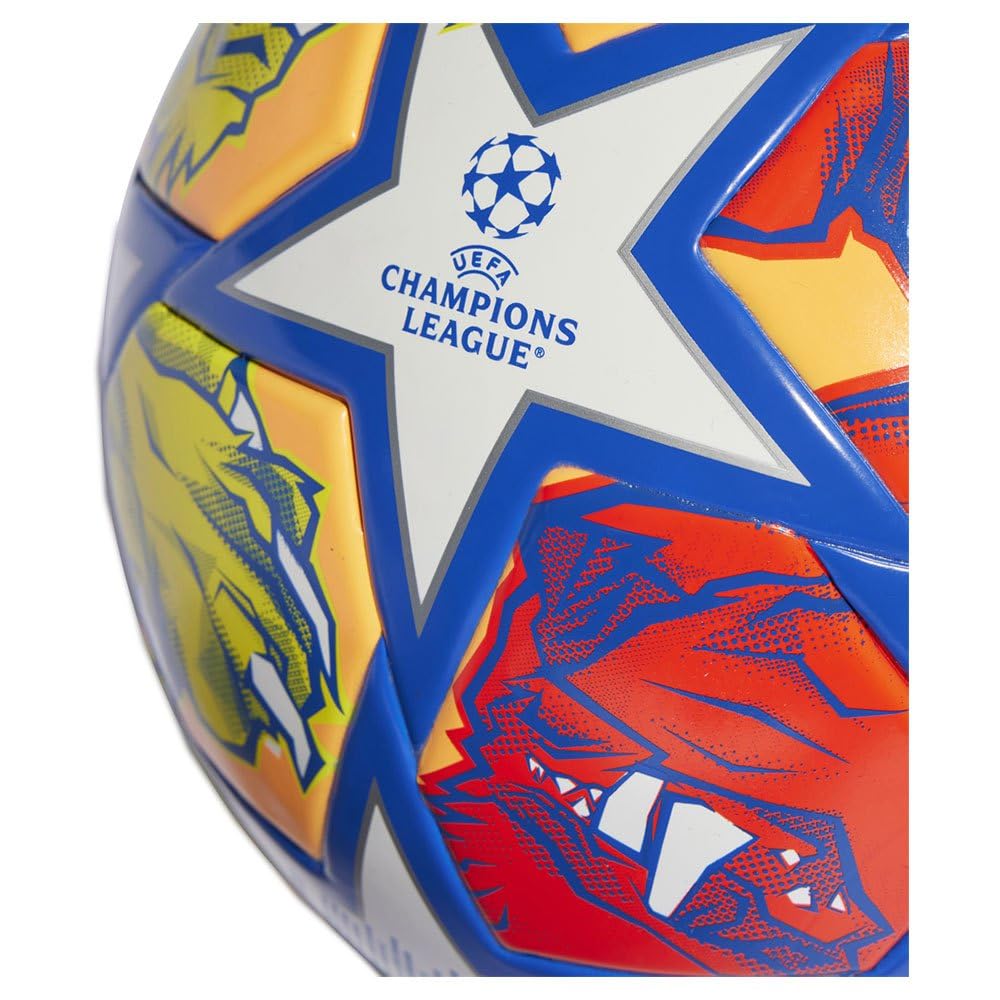 Adidas UEFA Champions League J350 Ball IN9335, piłka nożna