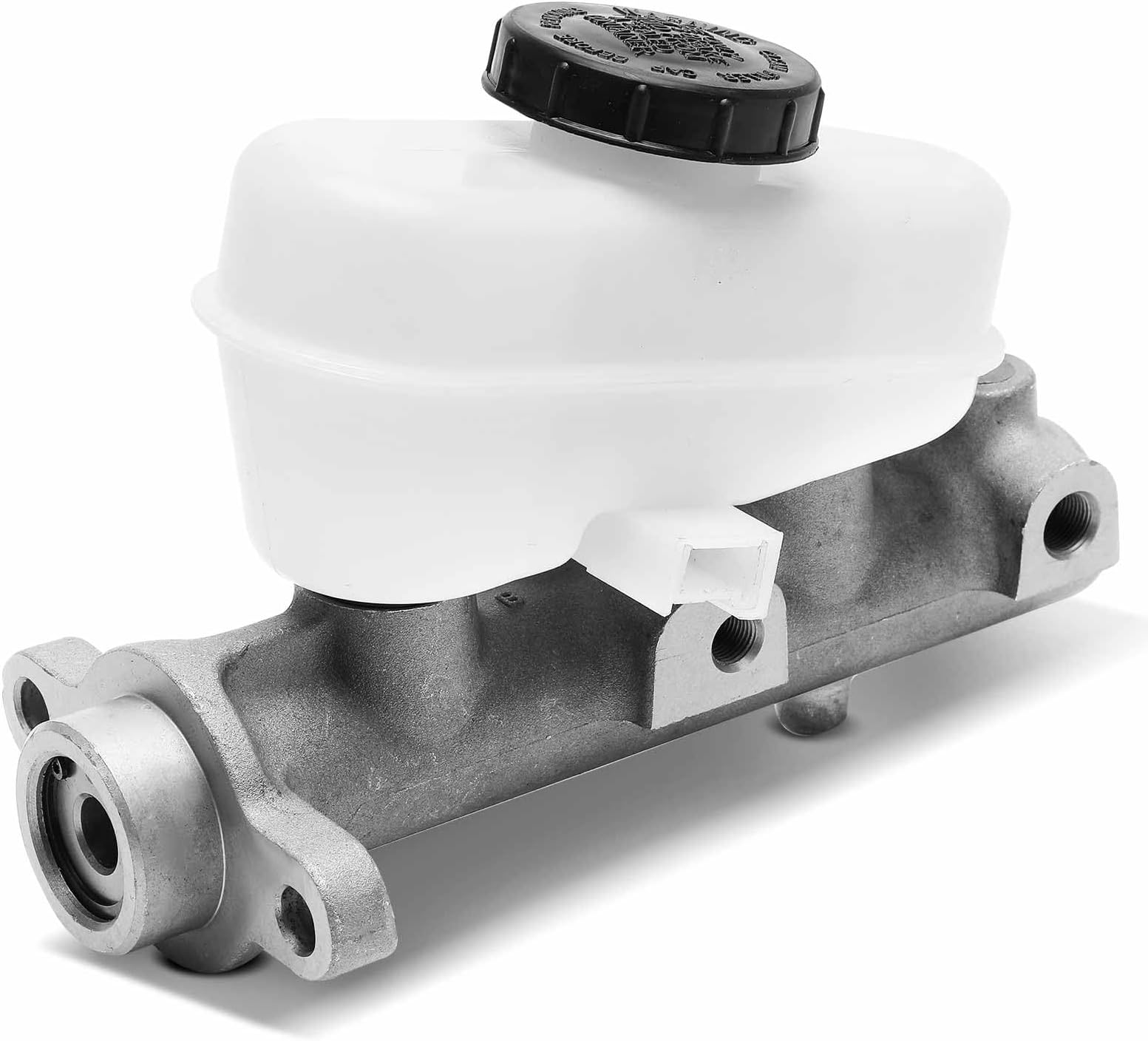 A-Premium Brake Master Cylinder with Reservoir and Sensor Compatible with Ford Mustang 1993, Replace# F3ZZ-2140-A