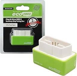 Dsongo Syngas OBD Fuel Saver, Syngas OBD Fuel Saver, Universal for Cars Since 1996, Reduces Fuel Consumption (1 PCS)