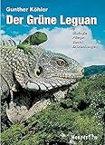 Der Grüne Leguan. Biologie Pflege Zucht Erkrankungen. - Gunther Köhler