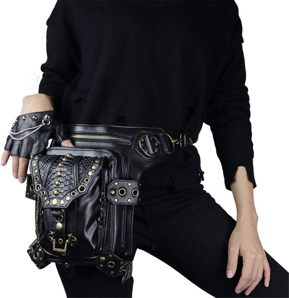 borse a goccia per le gambe