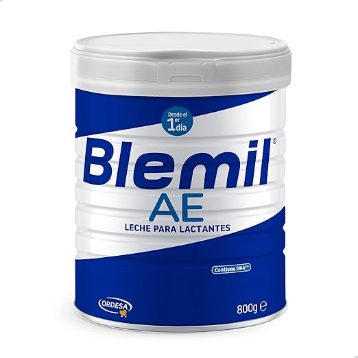 Blemil AE 800g Leche de Inicio en Polvo Anti Estreñimiento para Lactantes