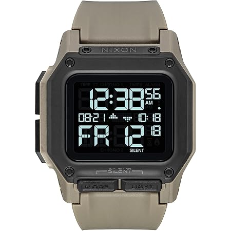 Nixon Uomo Nixon Regulus : Amazon.it: Orologi