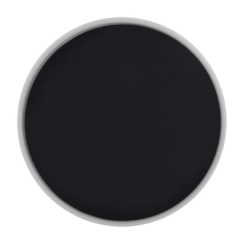 Suwaki rdzenia do ćwiczeń Fitness Gliding Disc Dwustronne ślizgacze rdzenia do ćwiczeń Dyski ślizgowe do treningu całego ciała Treningi brzucha i tułowia 2 szt.(Gray)