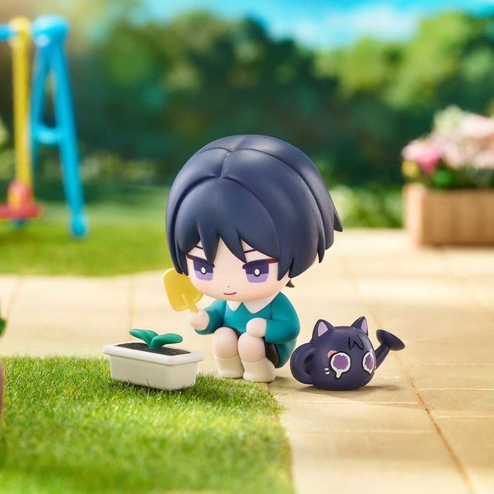 Genshin Impact Childhood Treasures Series Chibi Blind Box (Single Blind Box) - Image 8