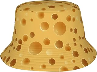 Bucket Hat Summer Beach Fisherman Cap Packable Sun Hats