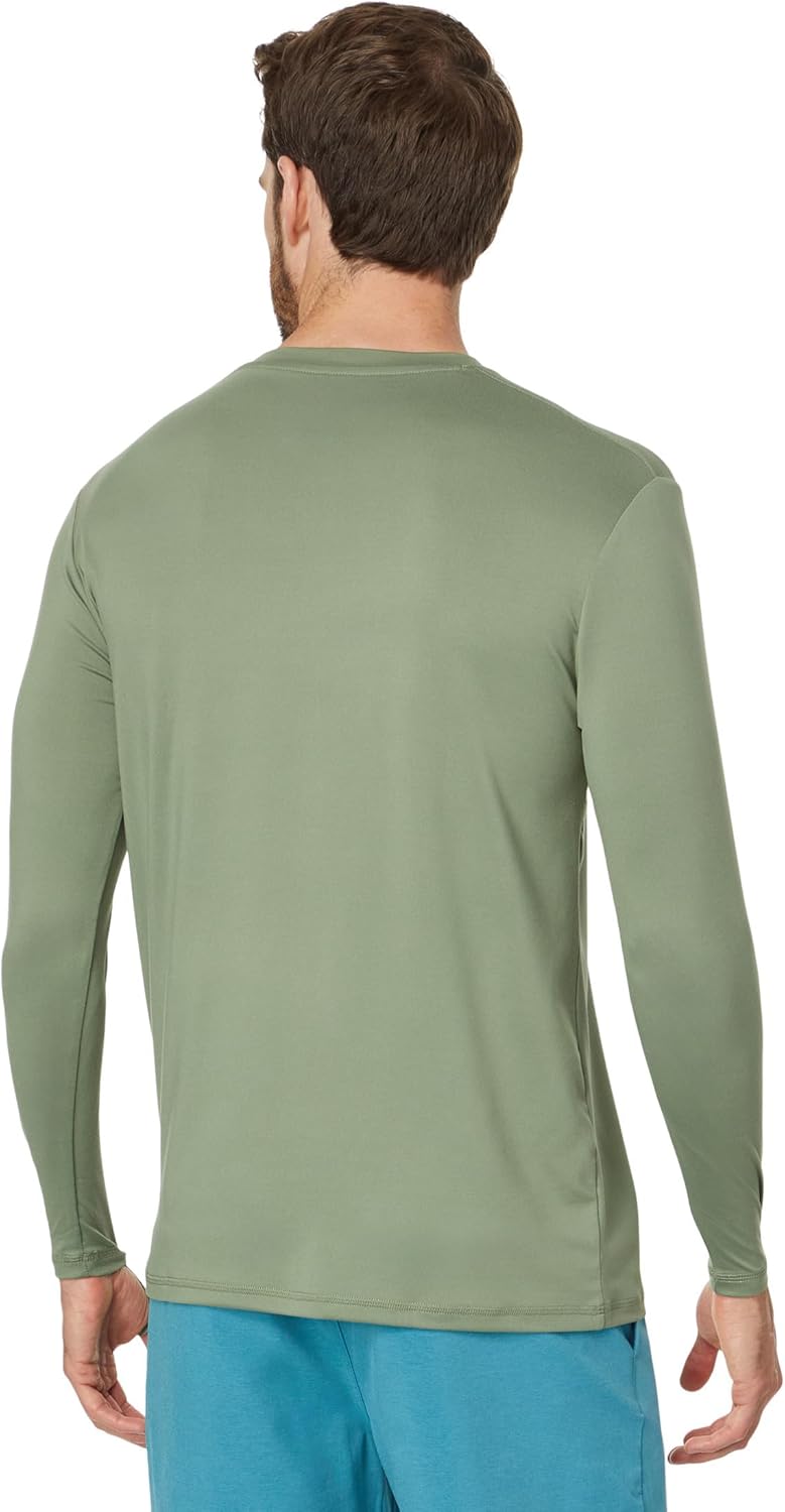 Quiksilver Men's Standard Everyday Ls Long Sleeve Rashguard Surf Tee