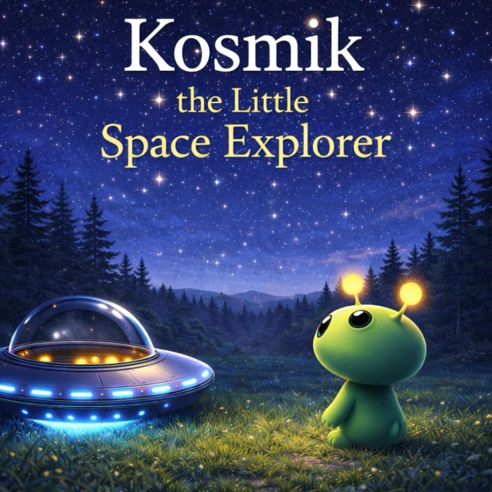 Kosmik the Little Space Explorer