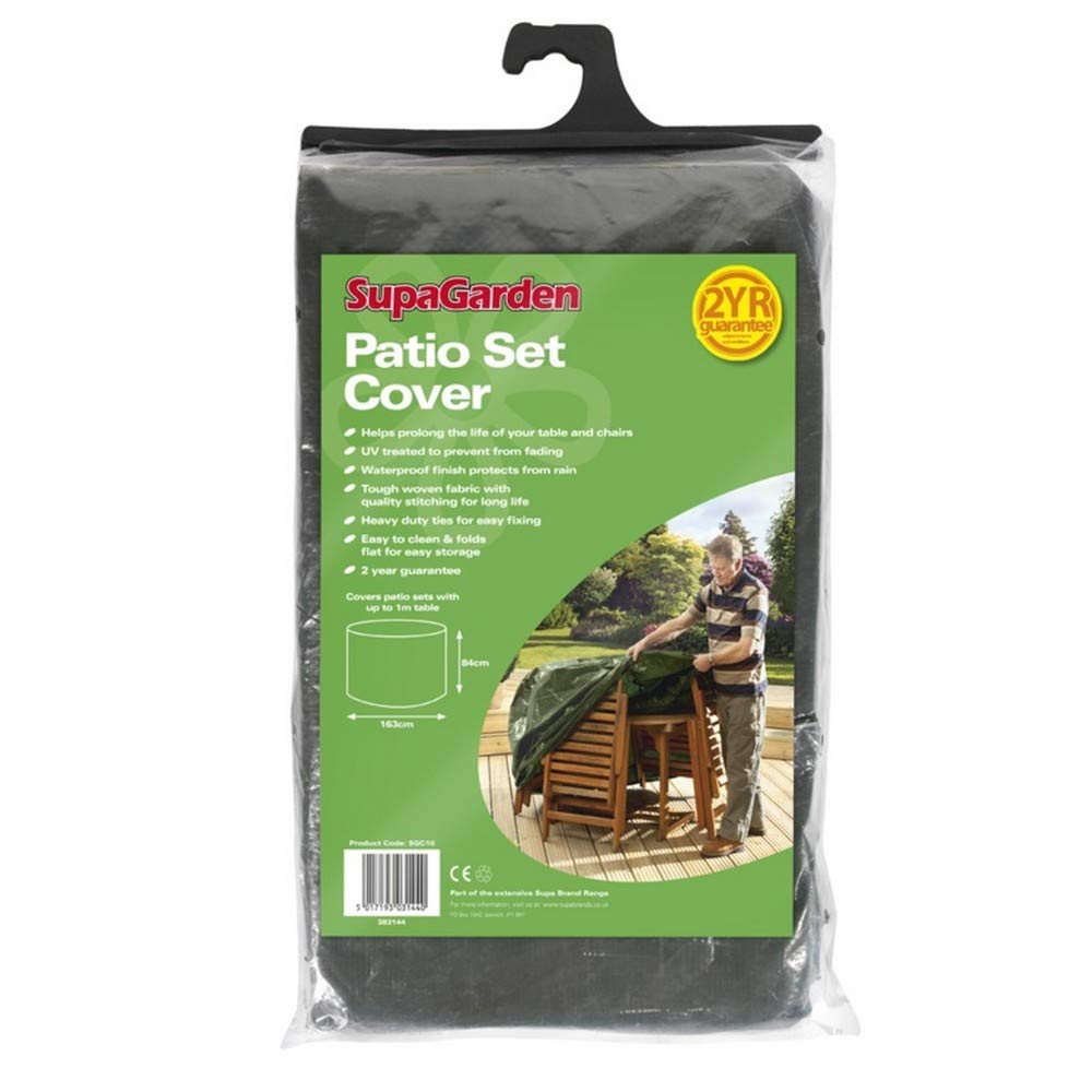 Supagarden Green Patio Set Cover