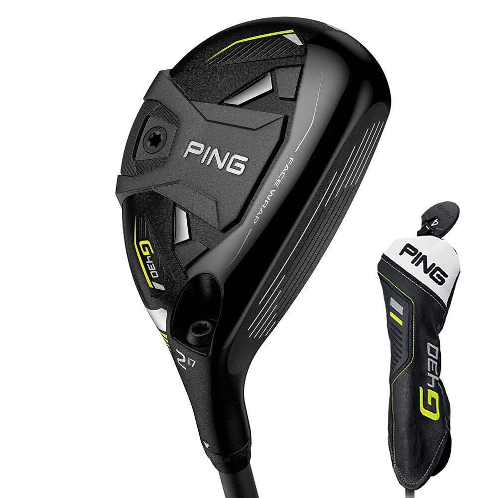 Amazon | PING(ピン) G430 MAX ハイブリッド ALTA J CB BLACK【純正 