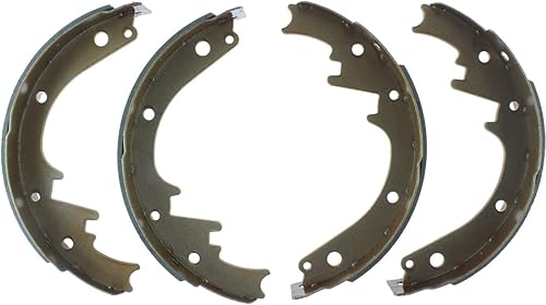 Miniatura 4 de Zapata de freno de tambor delantera o trasera compatible con Jeep J-4500 1970 1971 1972 1973 PC-718871
