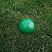 Green 4 kg Girls Shot Put, Lathe Turned 103mm Diameter, High School & College Girls From Beginners to Professionals Will Love This Competition 4k Shot Put, Incredible Value, NFHS & IAAF Certified.