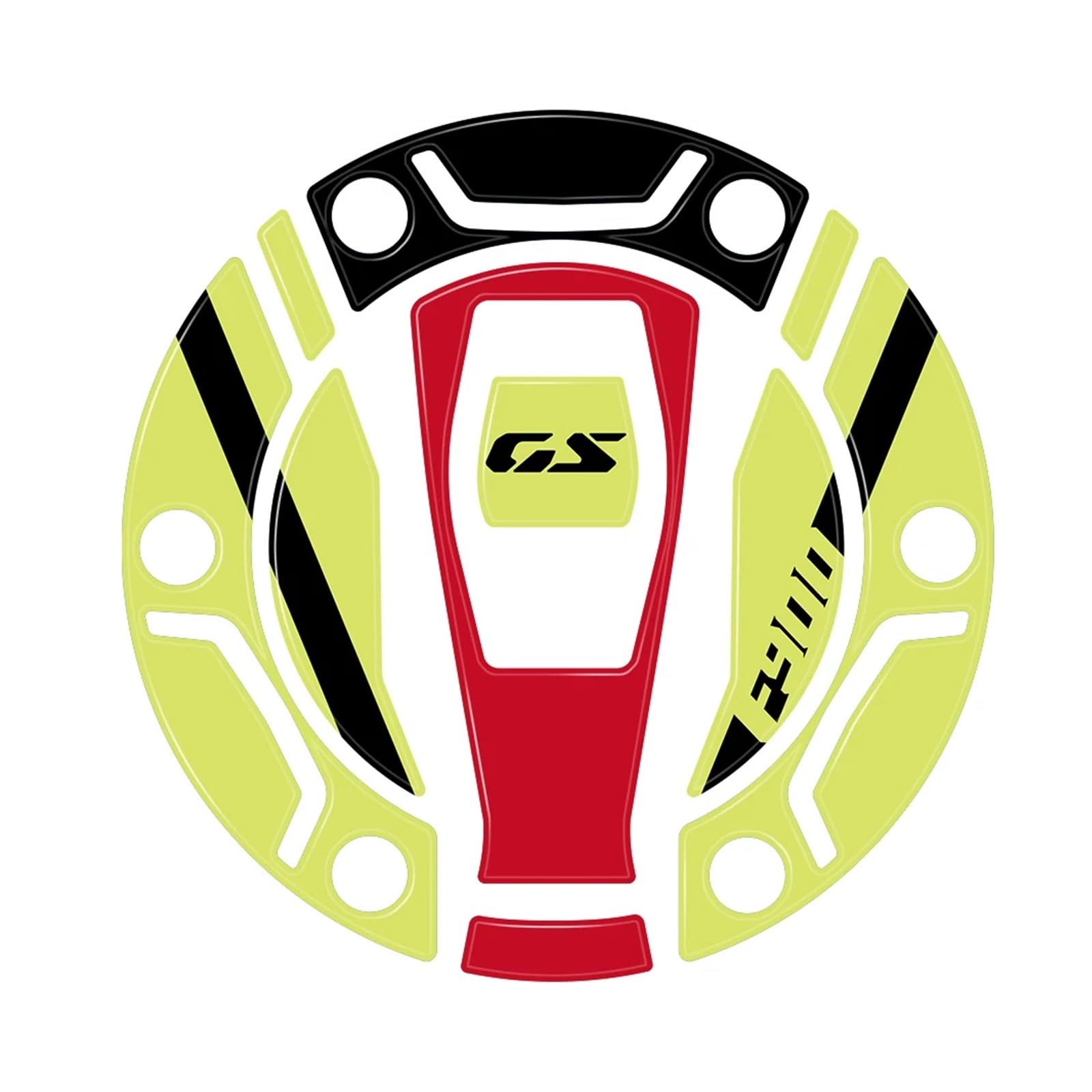 Motorcycle Gas Tank Sticker Motorcycle Tank Pads Traction for F900 GS F900GS 2024- Fuel Protection Sticker Decals Accessories Replacement