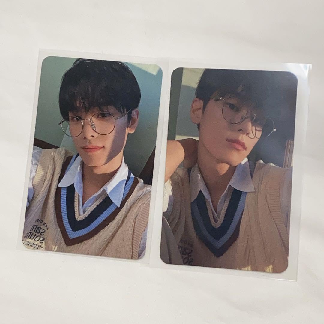 Amazon.co.jp: THE BOYZ ジュヨン トレカ コードグロカラー code 