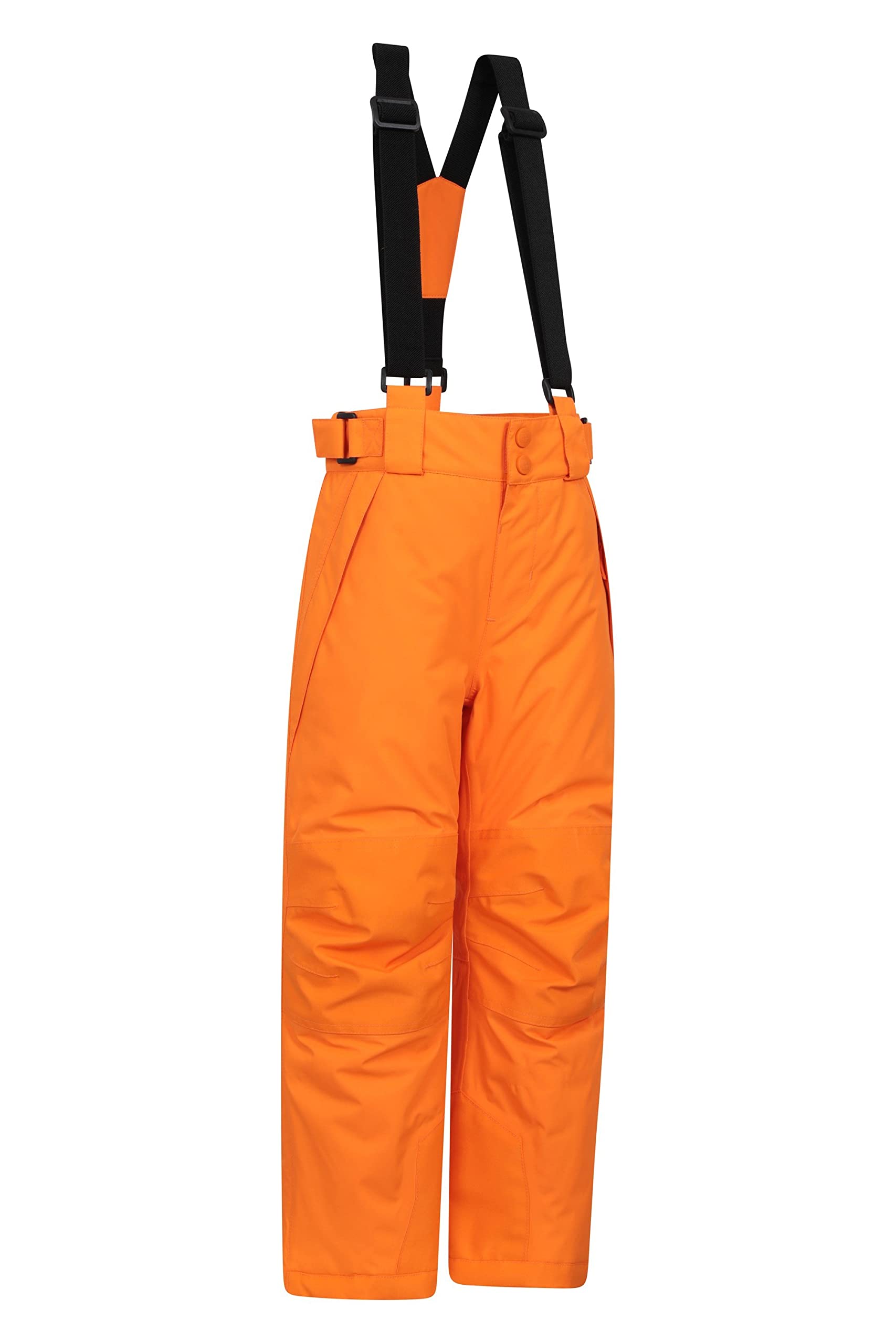 Mountain Warehouse Falcon El esquí Extremo de los Cabritos - los Fondos Grabados de Las Costuras, Pantalones de los niños Impermeables, Polainas, Invierno